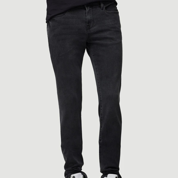 Frame L'Homme Skinny In Fade To Grey